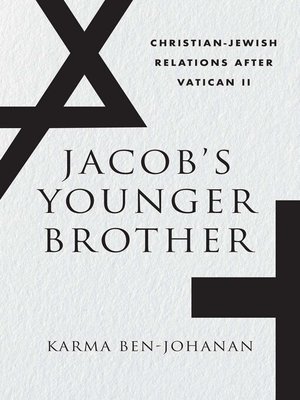 cover image of Jacob's Younger Brother